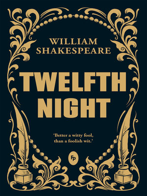cover image of Twelfth Night (Pocket Classic)